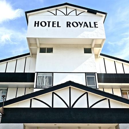 Hotel Royale Alor Setar Eksteriør bilde