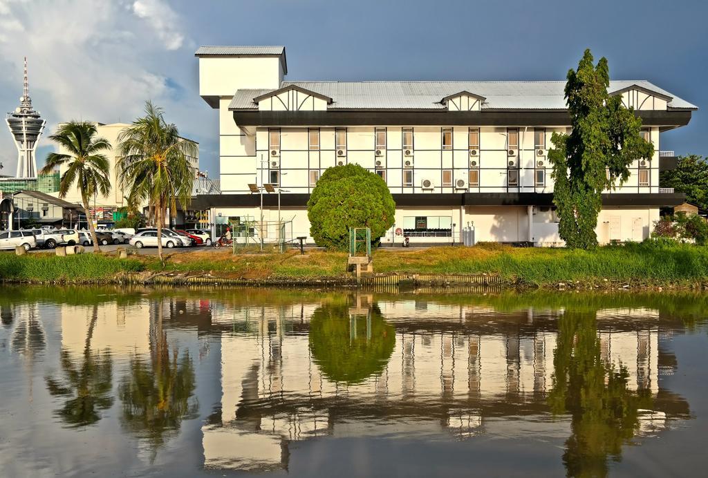 Hotel Royale Alor Setar Eksteriør bilde