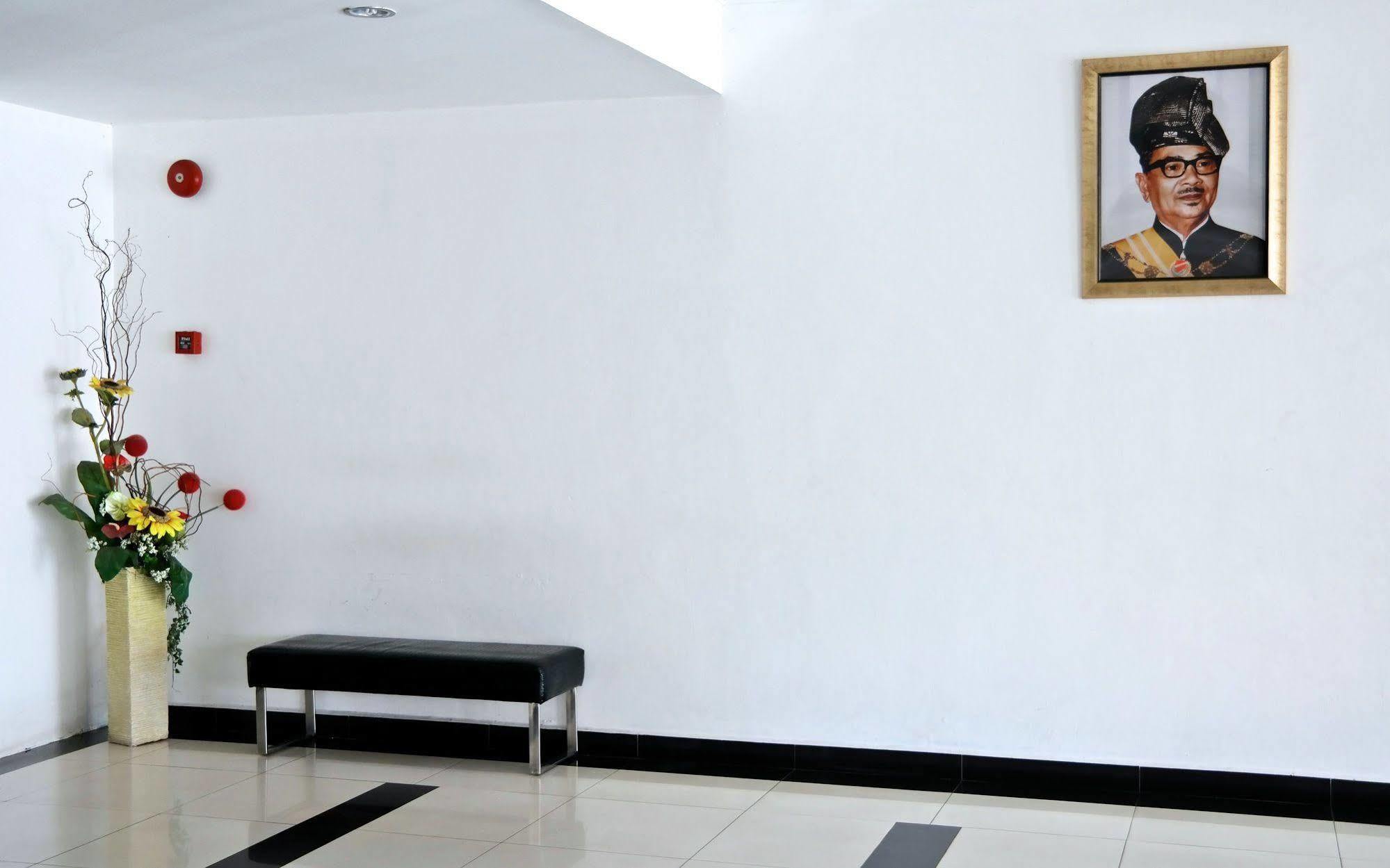 Hotel Royale Alor Setar Eksteriør bilde
