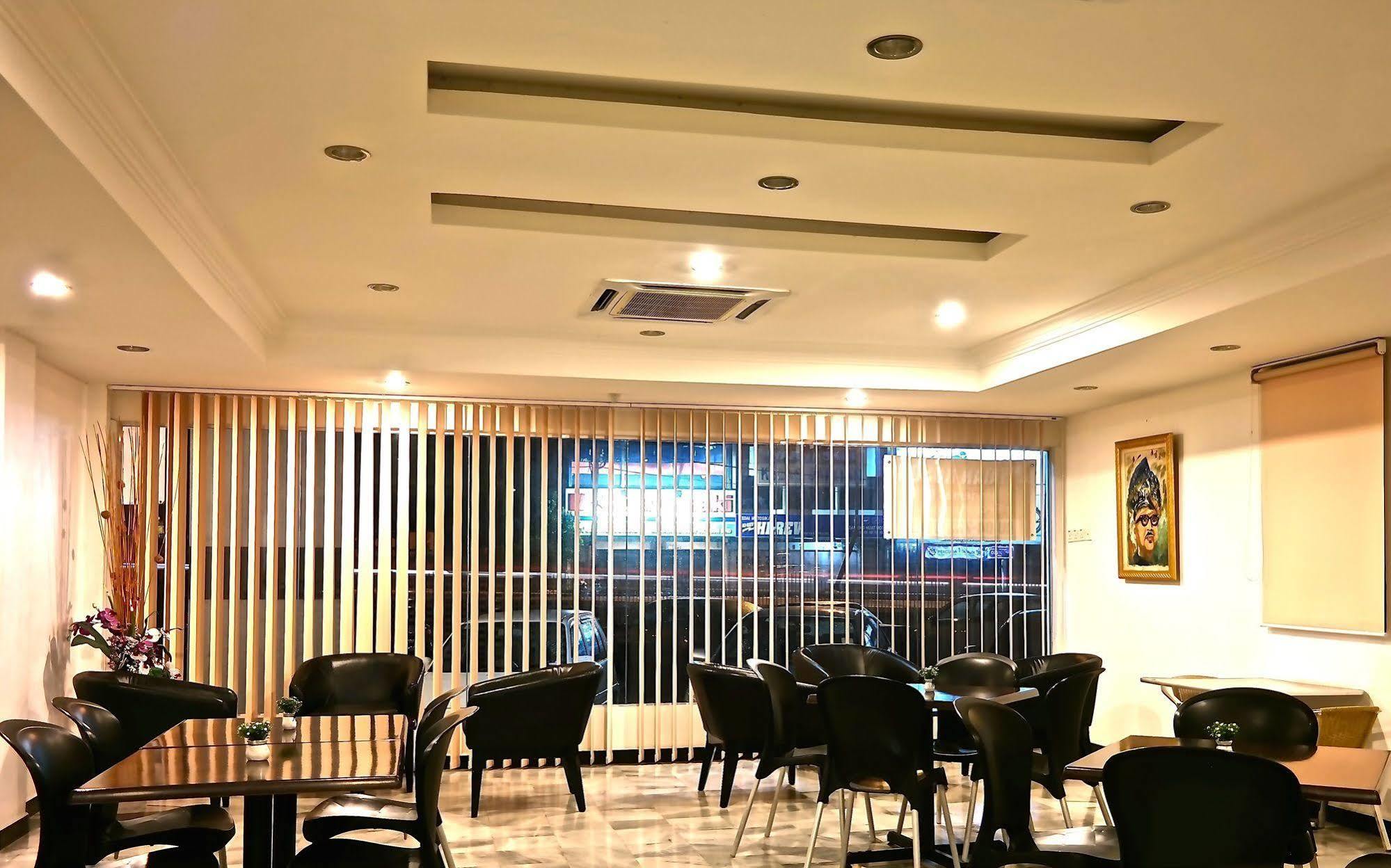Hotel Royale Alor Setar Eksteriør bilde